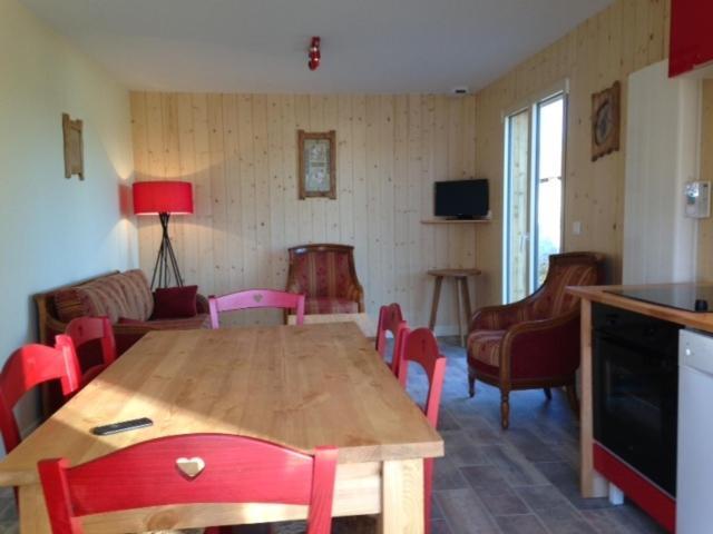 Chalet Le Des Patures *
