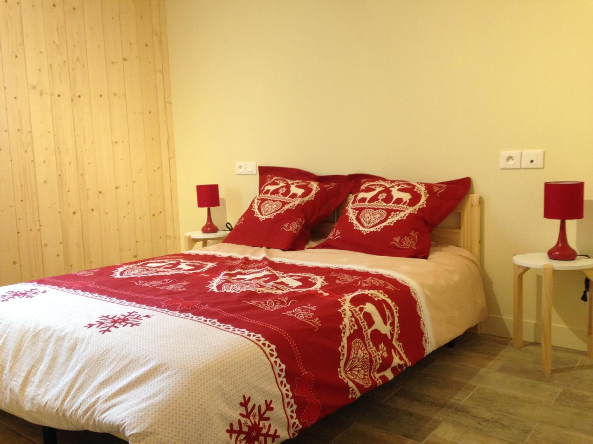 Le Des Patures Chalet
