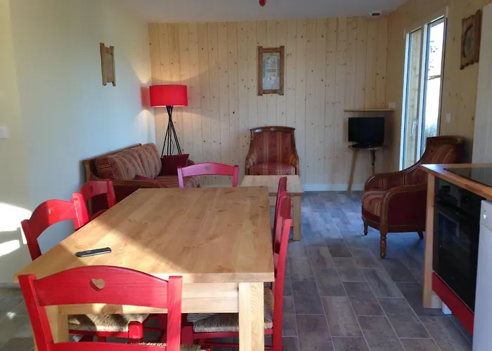 Le Chalet Des Patures