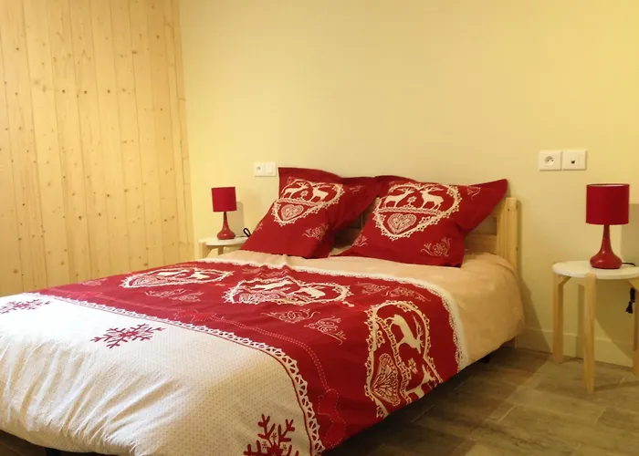 Le Chalet Des Patures