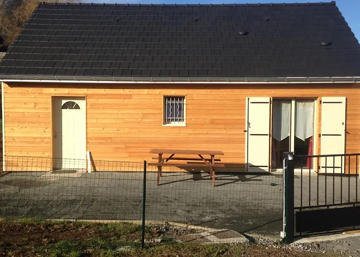 Le Chalet Des Patures