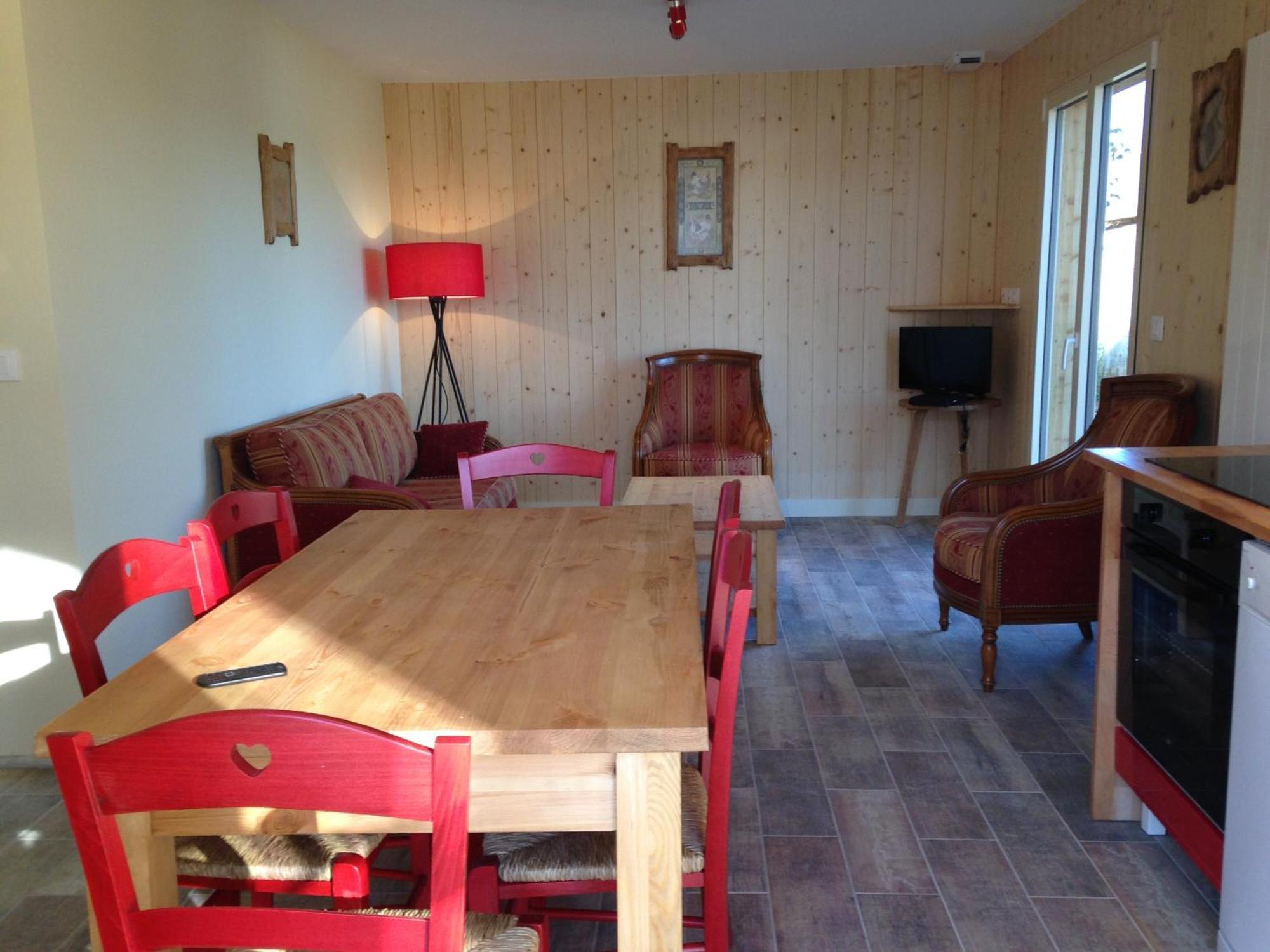 Chalet Le Des Patures *
