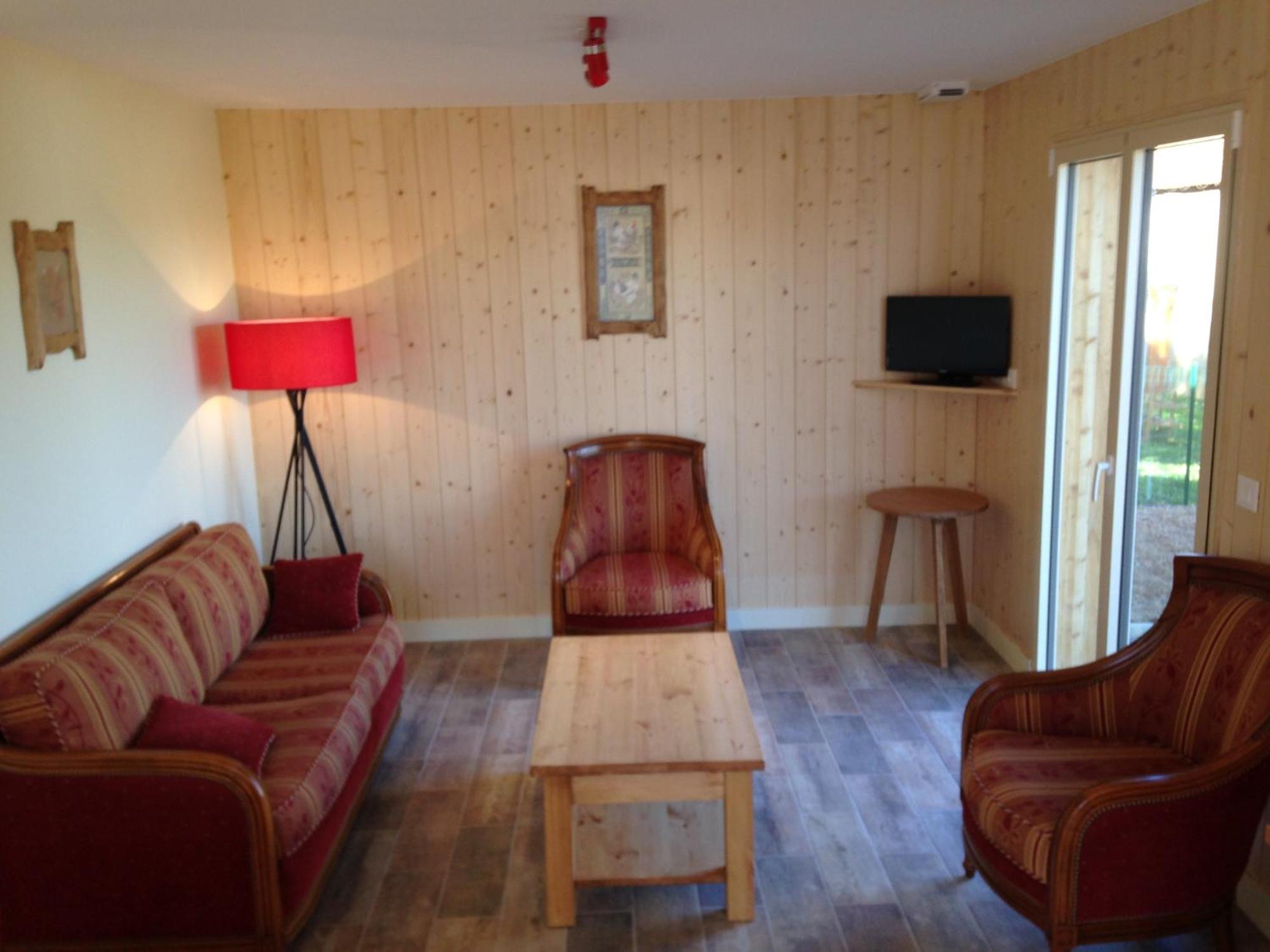 Chalet Le Des Patures Rochefort-Montagne